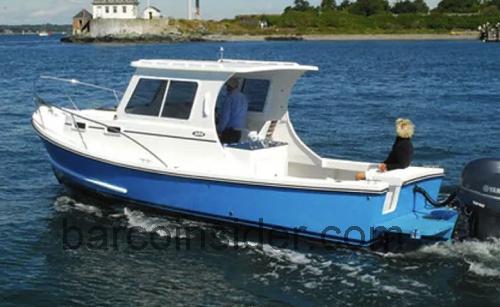 Eastern 248 Explorer ficha-técnica e avaliações